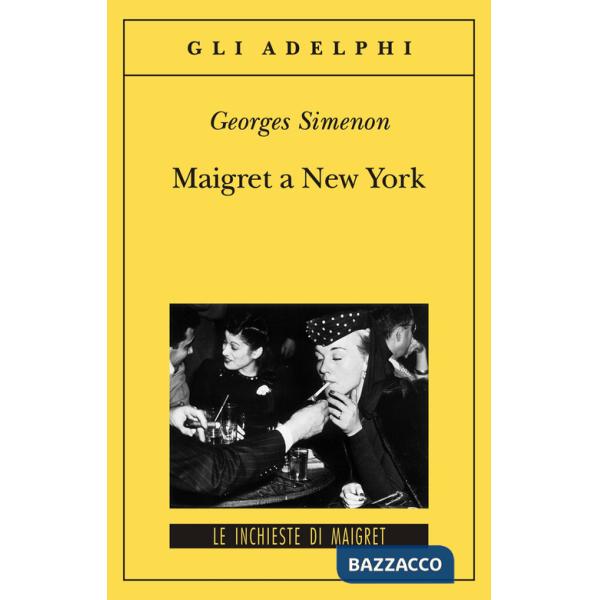 Maigret a New York