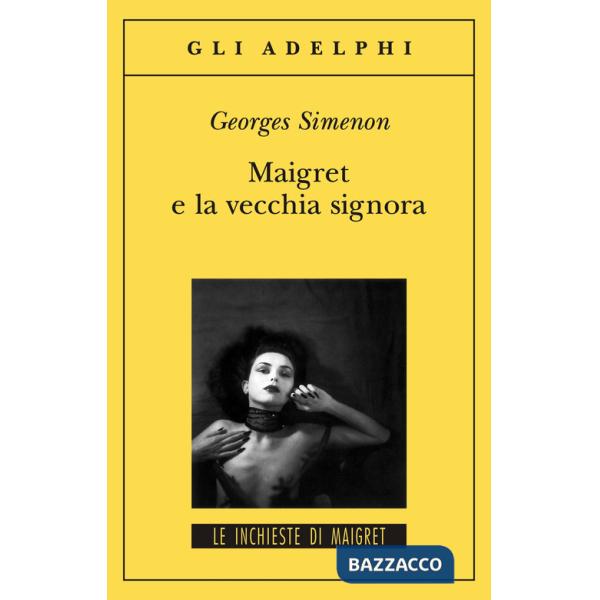 Maigret e la vecchia signora