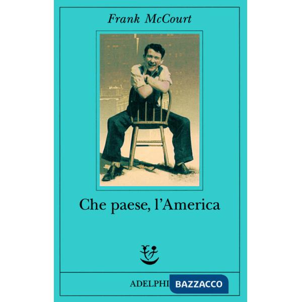 Che paese, l'America