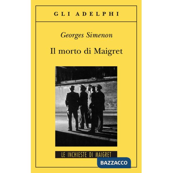 Morto di Maigret (Il)