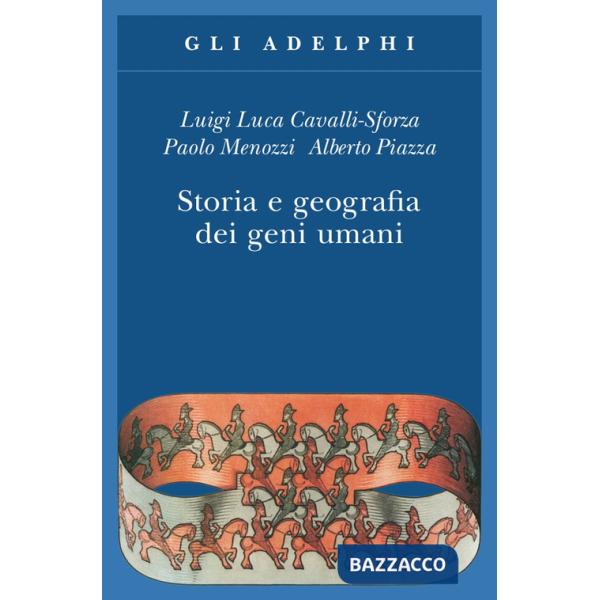 Storia e geografia dei geni umani