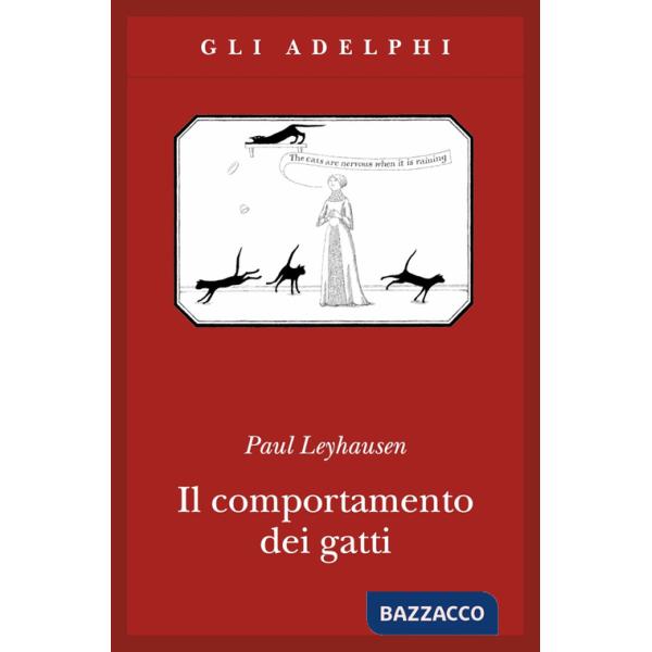 Comportamento dei gatti (Il)