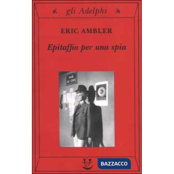 Epitaffio per una spia
