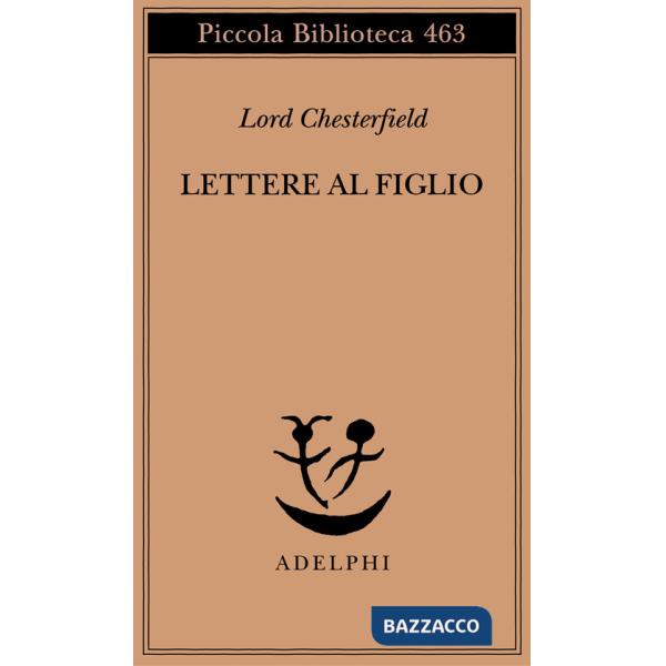 Lettere al figlio 1750-1752