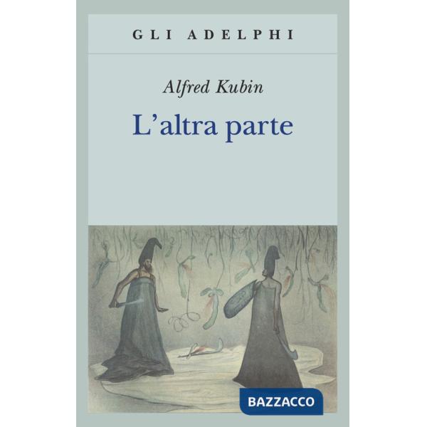 Altra parte. Un romanzo fantastico (L')