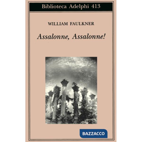 Assalonne, Assalonne!