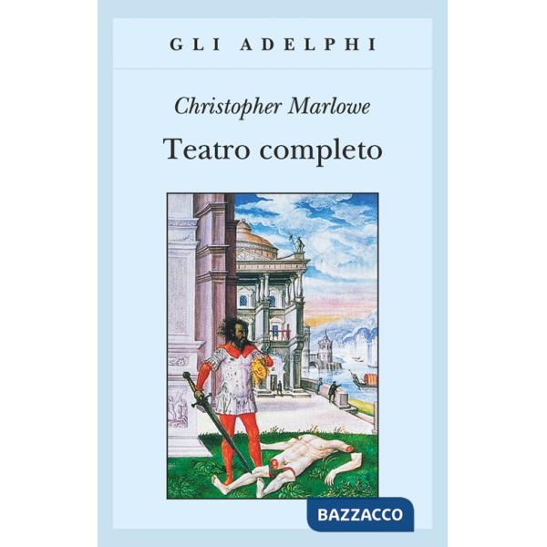 Teatro completo, La tragedia di Didone, regina di Cartagine - La prima parte di