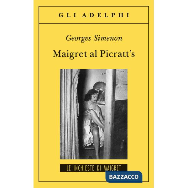 Maigret al Picratt's