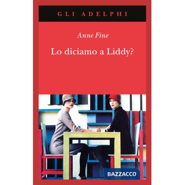 Diciamo a Liddy? Una commedia agra (Lo)