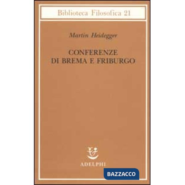 Conferenze di Brema e Friburgo