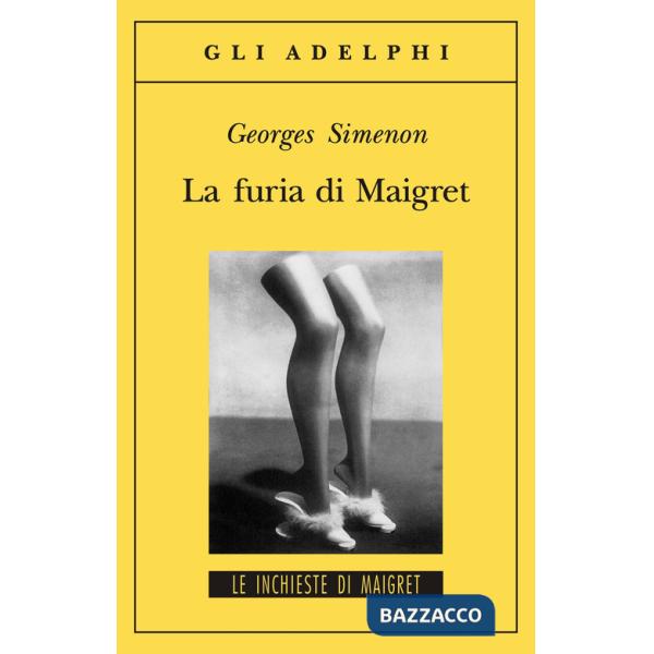 Furia di Maigret (La)