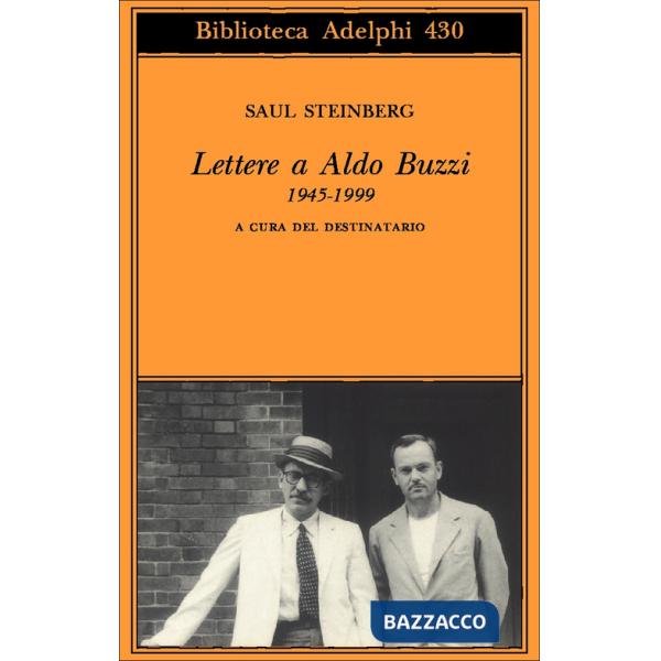 Lettere a Aldo Buzzi 1945-1999