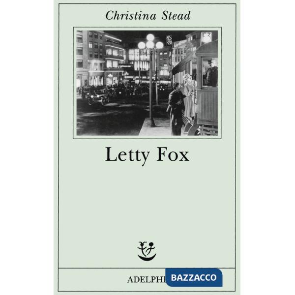Letty Fox