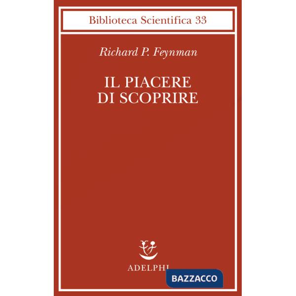 Piacere di scoprire (Il)