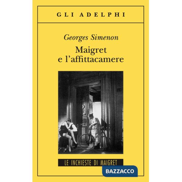Maigret e l'affittacamere