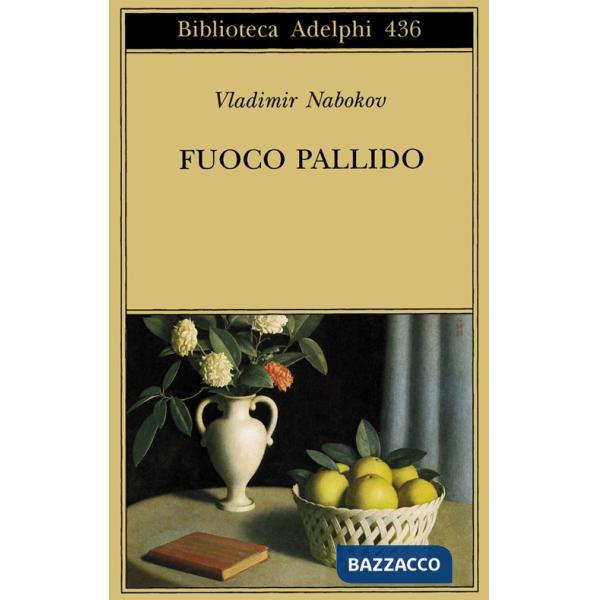 Fuoco pallido