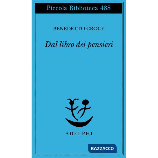 Dal libro dei pensieri