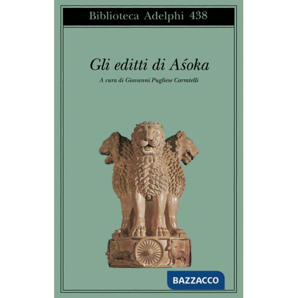 Editti di Asoka (Gli)