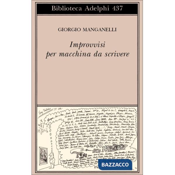 Improvvisi per macchina da scrivere