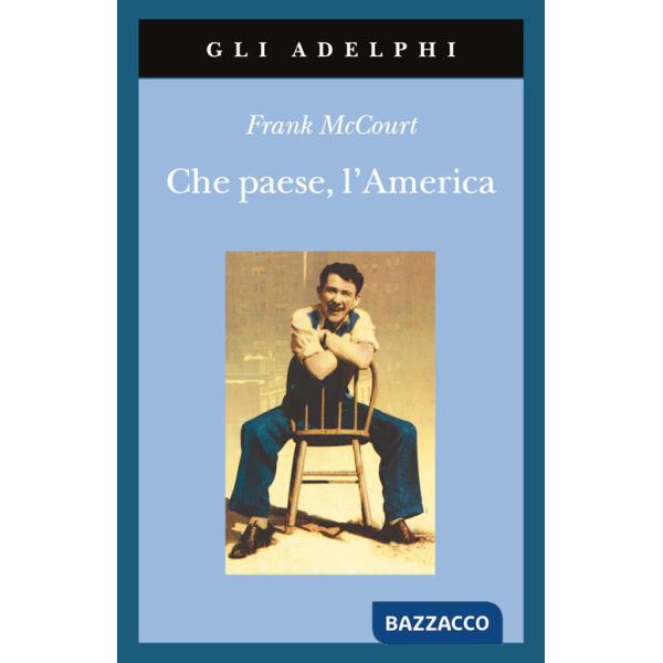 Che paese, l'America