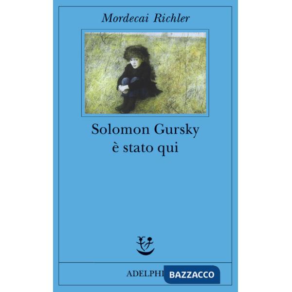 Solomon Gursky è stato qui