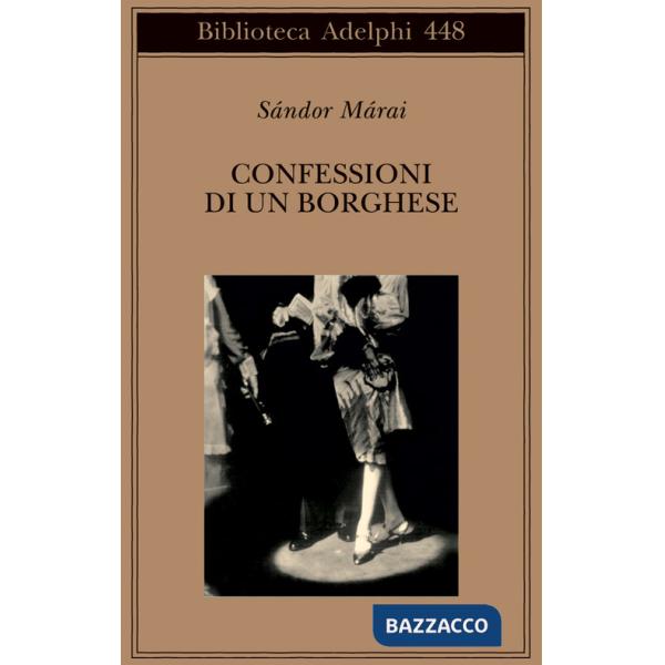 Confessioni di un borghese