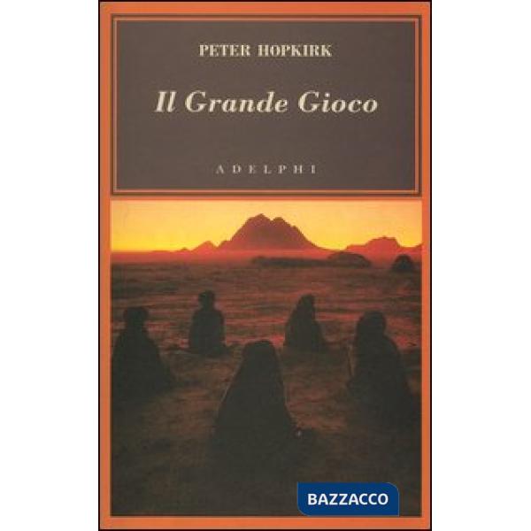 Grande gioco. I servizi segreti in Asia centrale (Il)