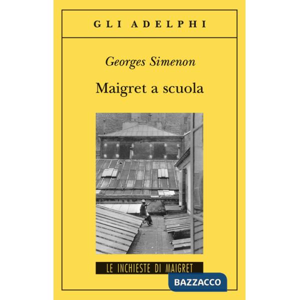 Maigret a scuola