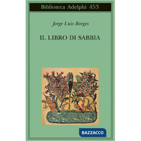 Libro di sabbia (Il)