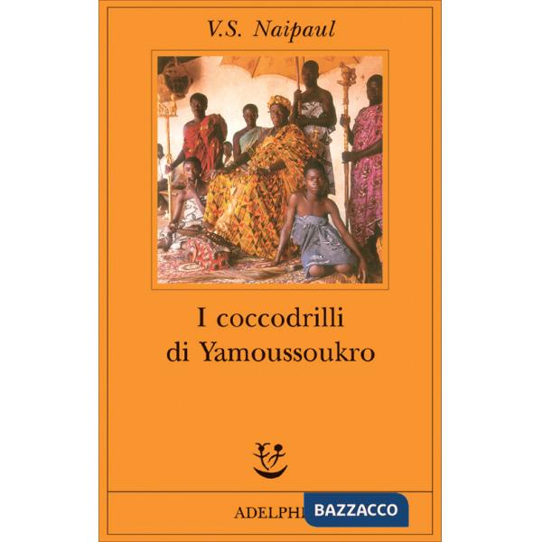 Coccodrilli di Yamoussoukro (I)