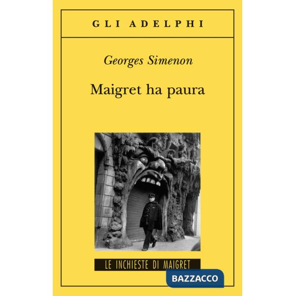 Maigret ha paura