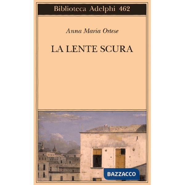 Lente scura. Scritti di viaggio (La)