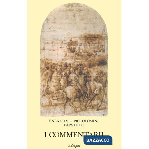 Commentarii. Testo latino a fronte (I)