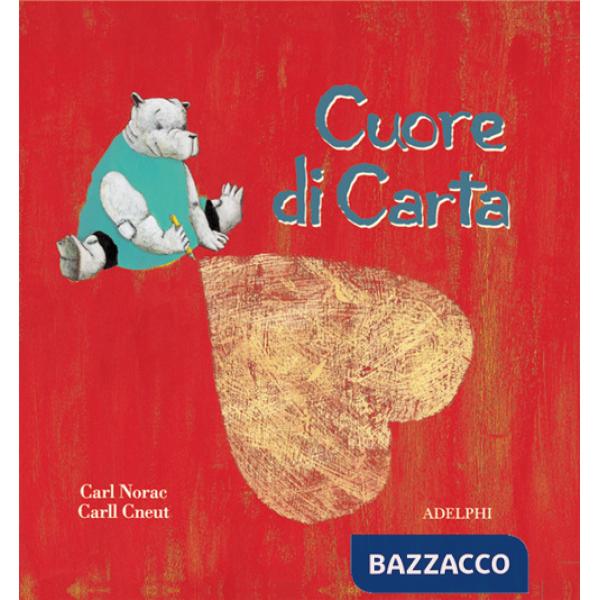 Cuore di carta. Ediz. illustrata