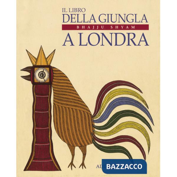 Libro della giungla a Londra. Ediz. illustrata (Il)