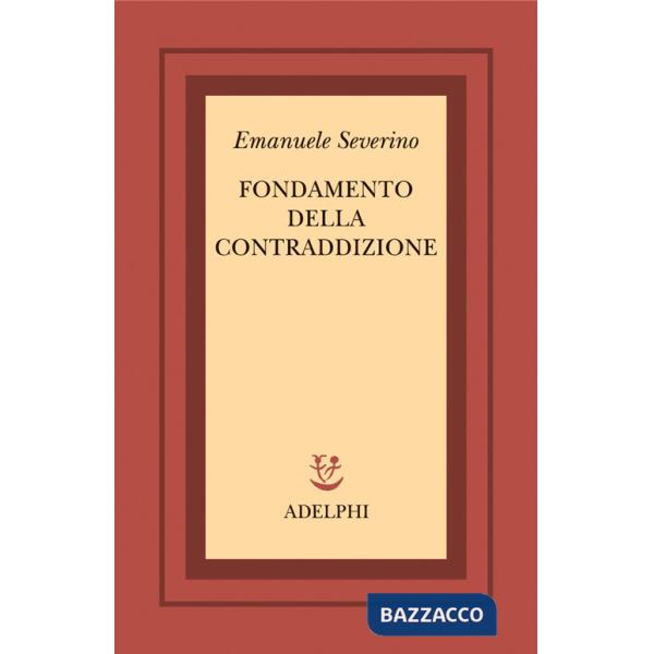 Fondamento della contraddizione