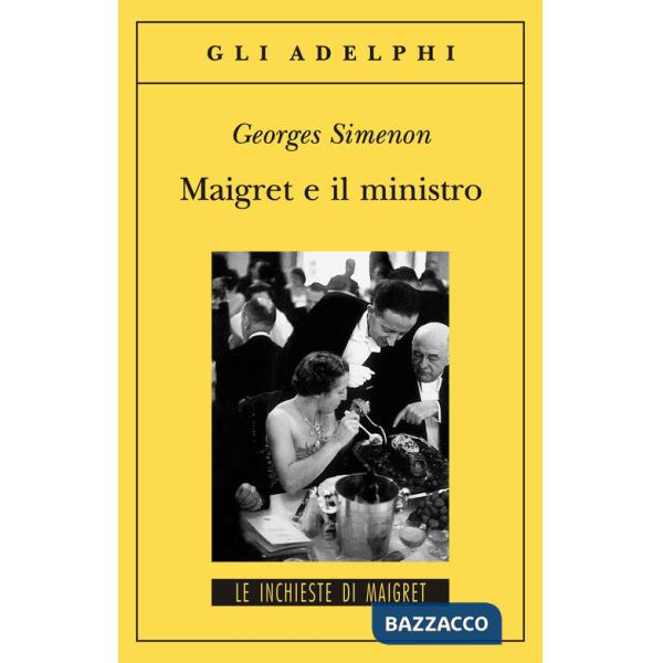 Maigret e il ministro