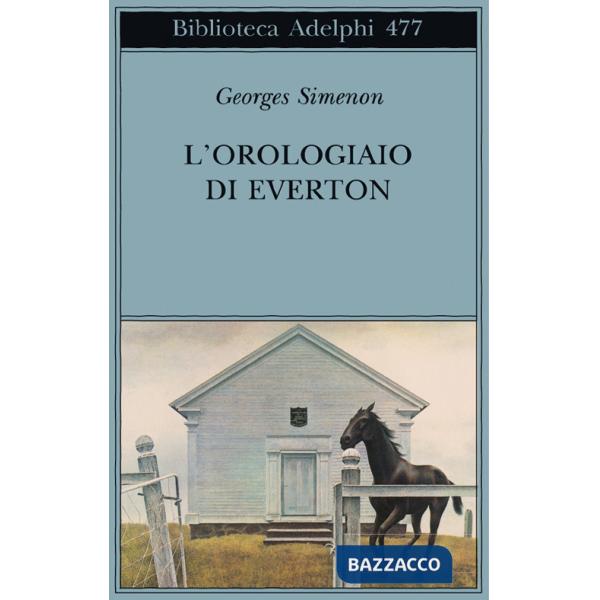 Orologiaio di Everton (L')