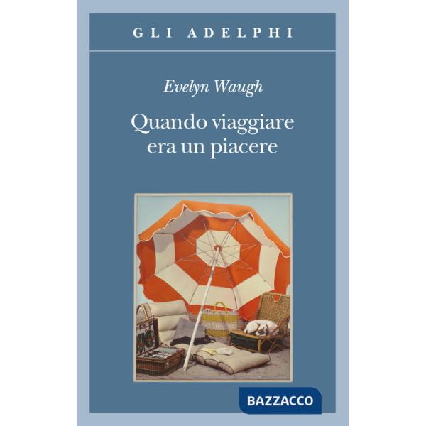 Quando viaggiare era un piacere