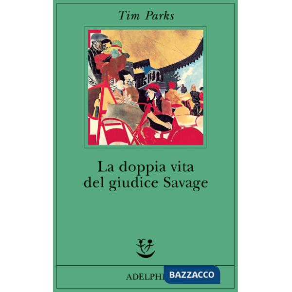 Doppia vita del giudice Savage (La)