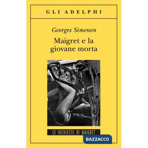 Maigret e la giovane morta