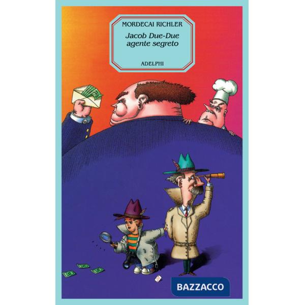 Jacob Due-Due agente segreto