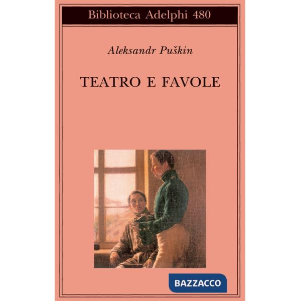 Teatro e favole