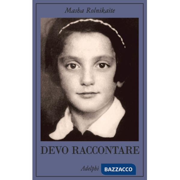 Devo raccontare. Diario 1941-1945