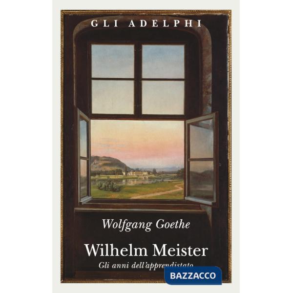 Wilhelm Meister-Gli anni dell'apprendistato