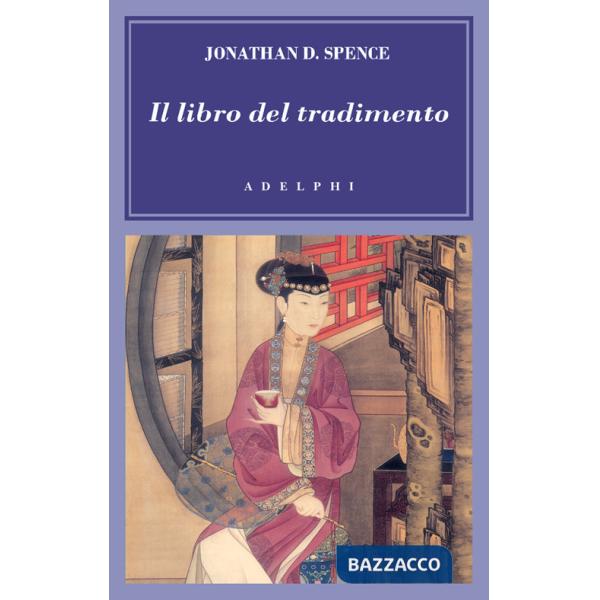 Libro del tradimento (Il)