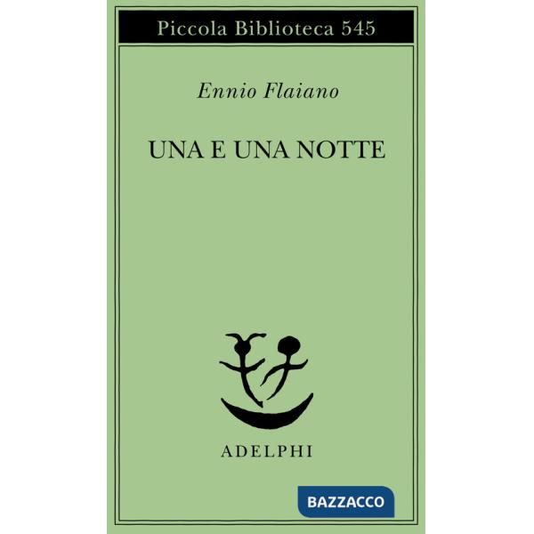 E una notte (Una)