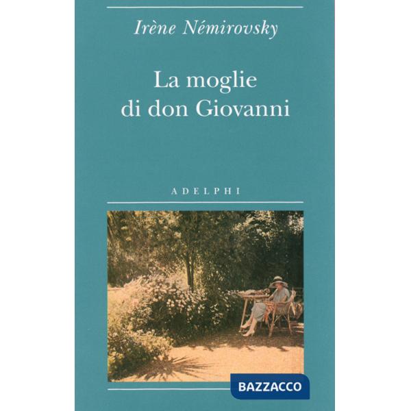 Moglie di don Giovanni (La)