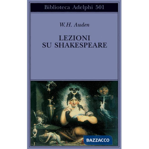 Lezioni su Shakespeare