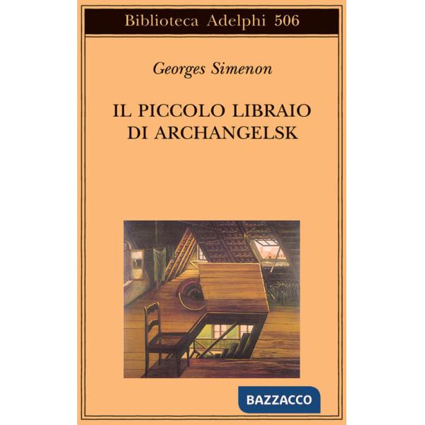 Piccolo libraio di Archangelsk (Il)